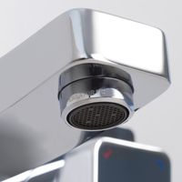 Товар: Aller 10630 Встраиваемый смеситель для раковины - фото 5 Aller 10630 Встраиваемый смеситель для раковины — фото 5, Аксессуары для раковины