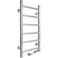 Электрический полотенцесушитель Comfysan Аврора EC-6 70x40 016173 Хром — фото 4, Электрические полотенцесушители