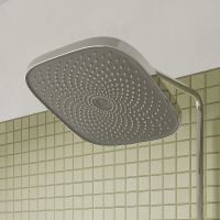 Душевая система Iddis SpaHome SPHSBTKi06 с термостатом Хром — фото 3, Душевые стойки