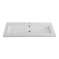 Товар: Керамическая раковина CEZARES CZR-8070-100 - фото 2 Керамическая раковина CEZARES CZR-8070-100 — фото 2, Раковины