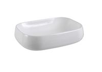 Раковина накладная для установки на столешницу AQUATEK AQ5526-00, 560*420*140 мм — фото 5, Раковины