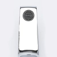 Смеситель для раковины AQUAme Prato AQMP6120 Хром — фото 4, Смесители для раковины