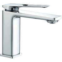 Товар: Смеситель для раковины Haiba HB10817 Хром - фото 1 Смеситель для раковины Haiba HB10817 Хром — фото 1, Смесители для раковины