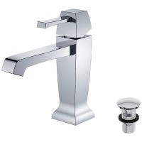 Товар: Смеситель для раковины Caprigo Diamante 50-020-crm Хром - фото 1 Смеситель для раковины Caprigo Diamante 50-020-crm Хром — фото 1, Смесители для раковины