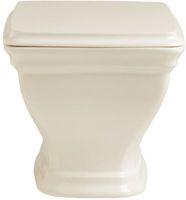 Унитаз Artceram Civitas подвесной Шампань арт-CIV001 02 00 — фото 2, Подвесные унитазы