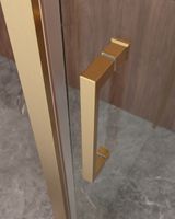 Товар: Душевой уголок CEZARES MOLVENO-AH-12-140/90-C-BORO-IV - фото 3 Душевой уголок CEZARES MOLVENO-AH-12-140/90-C-BORO-IV — фото 3, Прямоугольные душевые уголки