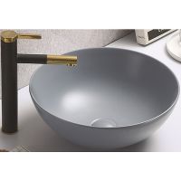 Раковина-чаша CeramaLux 41 104MHL-4 Голубая — фото 1, Раковины