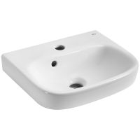 Раковина Roca Debba 40 327998000 Белая — фото 1, Мини-раковины