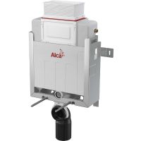 Инсталляция Alcaplast Renovmodul AM119/850 для подвесного унитаза без клавиши смыва — фото 1, Инсталляции для унитазов