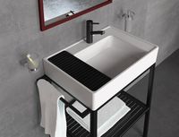 Товар: Раковина Creavit Arya 65 AR065-00CB00E-0000 Белая - фото 4 Раковина Creavit Arya 65 AR065-00CB00E-0000 Белая — фото 4, Раковины