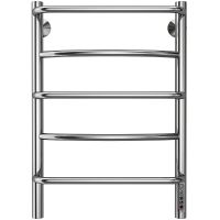 Электрический полотенцесушитель Larusso Евромикс П5 400х600 4670078536372 Хром — фото 3, Электрические полотенцесушители