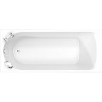Акриловая ванна BellSan Кристи 180x80 4627171532480 с гидромассажем — фото 1, Акриловые ванны