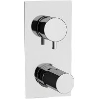 Смеситель для душа Remer Edge EG592 Хром — фото 1, Смеситель для душа