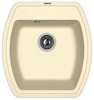 Florentina Мойка "Нире 480", шампань FG — фото 1, Кухонные мойки