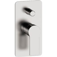 Смеситель для душа Remer Energy EY09L Хром — фото 1, Смеситель для душа