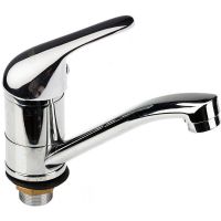 Смеситель для кухни Сантаком StOmega Хром арт-3305-2 — фото 3, Смесители для кухни