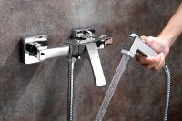 Товар: Гигиенический душ со смесителем Lemark Unit LM4518C Хром - фото 2 Гигиенический душ со смесителем Lemark Unit LM4518C Хром — фото 2, Гигиенические души