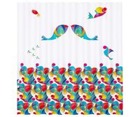 Berkel SC-68101 Шторка для ванной — фото 1, Шторки на ванну