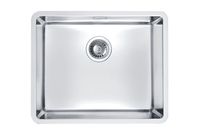 Мойка для кухни KOMBINO 50 KMB 90 FI 542X442 F/S в комплекте с сифоном 1130551 — фото 1, Кухонные мойки