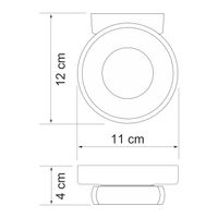 Berkel K-6829 Мыльница — фото 4, Мыльницы
