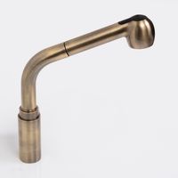 A8237 Смеситель для кухни с выдвижной лейкой — фото 6, Смесители для кухни