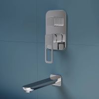 Товар: Душевая система Iddis Slide SLISB03i68 Хром - фото 8 Душевая система Iddis Slide SLISB03i68 Хром — фото 8, Встраиваемые душевые комплекты