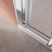 Товар: Душевая дверь Cezares LINER-B-12-100-C-Cr-R - фото 5 Душевая дверь Cezares LINER-B-12-100-C-Cr-R — фото 5, Душевые двери в нишу