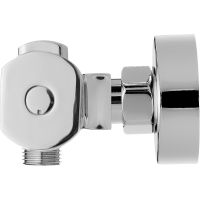 Товар: Смеситель для душа Swedbe Mercury 9053 с термостатом Хром - фото 4 Смеситель для душа Swedbe Mercury 9053 с термостатом Хром — фото 4, Смеситель для душа