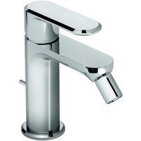 Смеситель для биде Cisal LineaViva LV00055021 Хром — фото 1, Смесители для биде