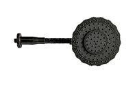 Душевая система Milacio Vitoria MC.105.BBR Черная бронза — фото 5, Встраиваемые душевые комплекты