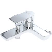 Товар: Смеситель для ванны Agger Brilliant A0310000 Хром - фото 4 Смеситель для ванны Agger Brilliant A0310000 Хром — фото 4, Смеситель для ванны