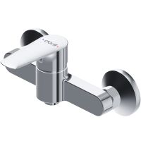 Смеситель для душа Dorff Prime D4010200 Хром — фото 1, Смеситель для душа