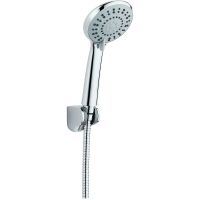 Душевой гарнитур Bond Circle BSS0100 Хром — фото 1, Душевые гарнитуры