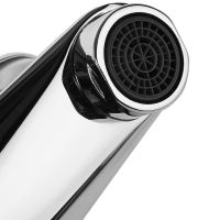 Смеситель для раковины Accoona H50 A9050 Хром — фото 4, Смесители для раковины