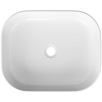 Раковина-чаша Point Афина 50 Белая арт-PN43041 — фото 10, Раковины накладные