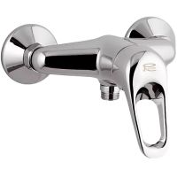 Смеситель для душа Remer Kiss K33 Хром — фото 1, Смеситель для душа