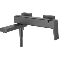 Смеситель для ванны Raglo R30.30.09 Графит матовый — фото 1, Смеситель для ванны