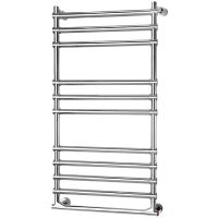 Электрический полотенцесушитель Margaroli Sole 5144711CRNB Хром — фото 1, Электрические полотенцесушители