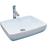 Раковина-чаша CeramaLux 48 9132 Белая — фото 1, Раковины