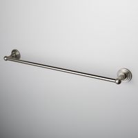 Ammer K- Держатель полотенец одинарный арт-7030 — фото 3, Полотенцедержатели