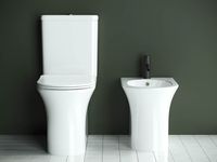 Товар: Биде Ceramicanova Star CN1906 Белое - фото 13 Биде Ceramicanova Star CN1906 Белое — фото 13, Биде напольные