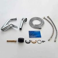 Товар: Смеситель для кухни Ledeme H40 6040L Хром - фото 2 Смеситель для кухни Ledeme H40 6040L Хром — фото 2, Смесители для кухни