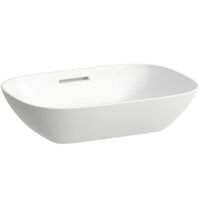 Раковина-чаша Laufen Ino 50 8.1230.2 Белая — фото 1, Раковины накладные