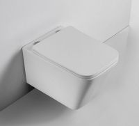 Товар: Унитаз Bond F04-10 подвесной Белый с сиденьем Микролифт - фото 12 Унитаз Bond F04-10 подвесной Белый с сиденьем Микролифт — фото 12, Подвесные унитазы