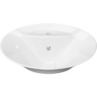 Раковина Laparet Bianca 65 Белая — фото 1, Раковины