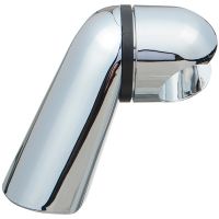 Держатель ручного душа Melodia della vita Prime MKP28000P Хром — фото 1, Держатели для душа