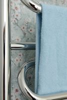 Электрический полотенцесушитель Сунержа Элегия 2.0 600x400 L 00-5218-6040 Хром — фото 5, Электрические полотенцесушители