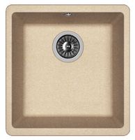 Florentina Мойка "Вега" 360, песочный FS — фото 1, Кухонные мойки