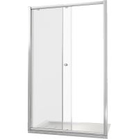Товар: Душевая дверь Good Door Lira WTW -130-C-CH 130 профиль Хром стекло прозрачное - фото 3 Душевая дверь Good Door Lira WTW -130-C-CH 130 профиль Хром стекло прозрачное — фото 3, Душевые двери в нишу