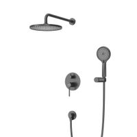 Душевой комплект встраиваемый CEZARES RELAX-DSET-NOP — фото 1, Встраиваемые душевые комплекты